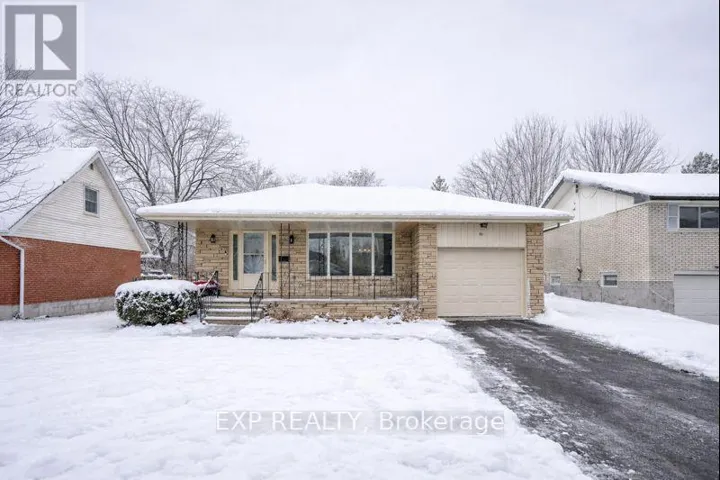 16 APPLEWOOD DRIVE, Belleville (Belleville Ward), Ontario K8P4E2