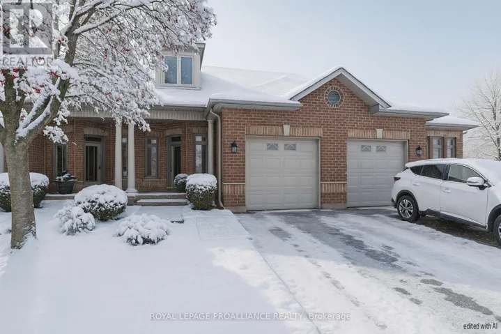 2 - 355 DUNDAS STREET W, Belleville (Belleville Ward), Ontario K8P1B3