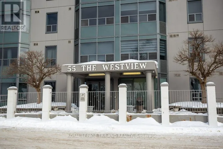 1002 - 55 GREEN VALLEY DRIVE, Kitchener, Ontario N2P1Z6