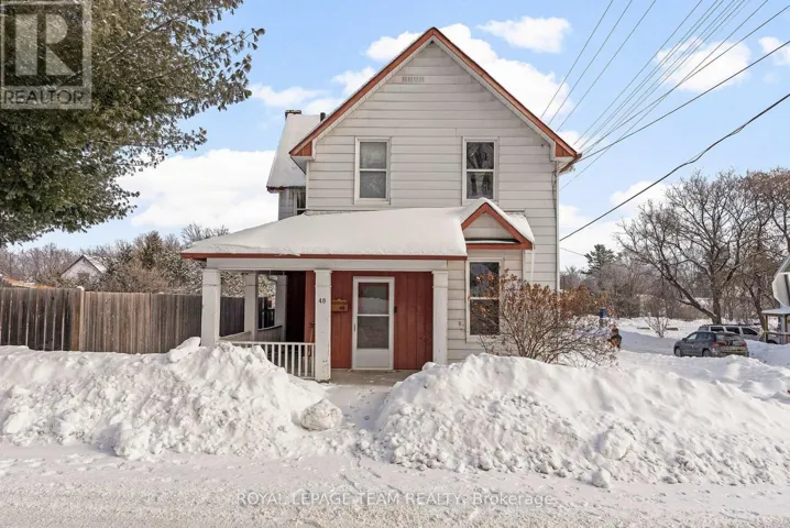 48 HAVEY STREET, Arnprior, Ontario K7S1G7