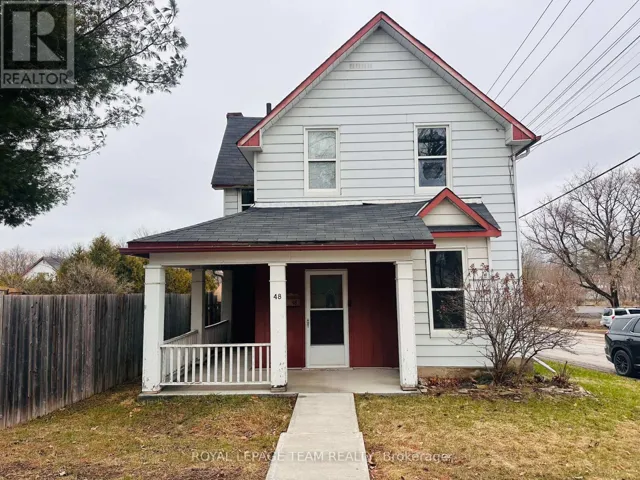 48 HAVEY STREET, Arnprior, Ontario K7S1G7
