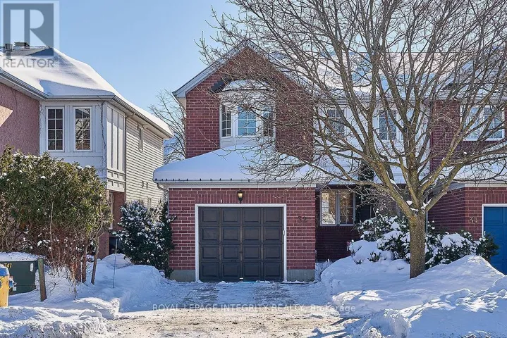 32 CENTRAL PARK DRIVE, Ottawa, Ontario K2C4A3