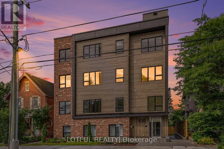 302 - 630 CHURCHILL AVENUE N, Ottawa, Ontario K1Z5E8