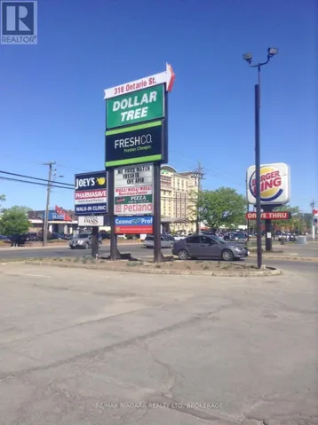 5 - 318 ONTARIO STREET, St. Catharines (Haig), Ontario L2R5L8