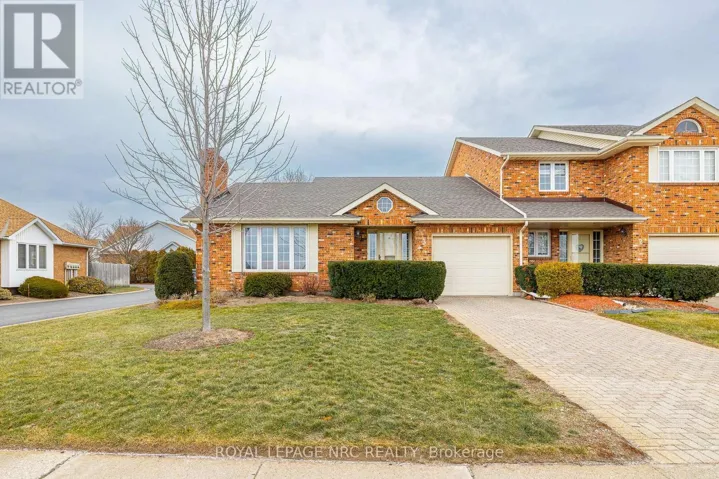 3 - 2720 MEWBURN ROAD, Niagara Falls (Casey), Ontario L2J4J5