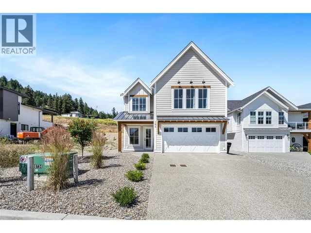 109 Whitefish Road, Vernon, British Columbia V1B3M5