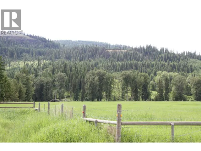 8595 Christian Valley Road, Westbridge, British Columbia V0H1Y0