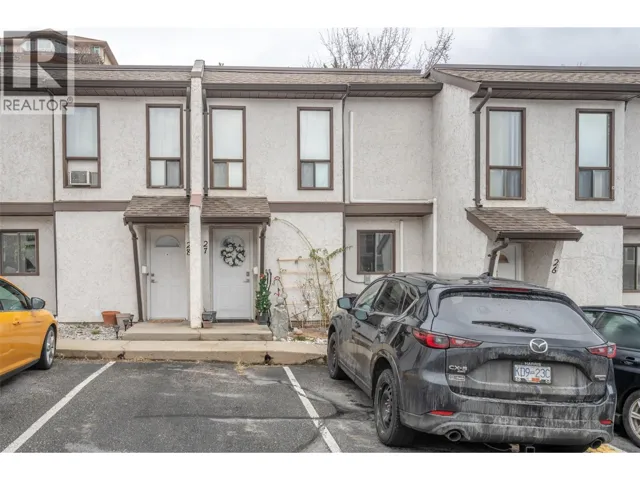 80 Green Avenue E Unit# 27, Penticton, British Columbia V2A7P4