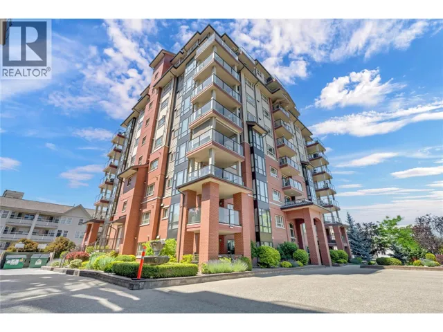 2113 Atkinson Street Unit# 203, Penticton, British Columbia V2A8R5