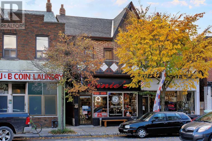 1155 DAVENPORT ROAD, Toronto (Wychwood), Ontario M6H2G4