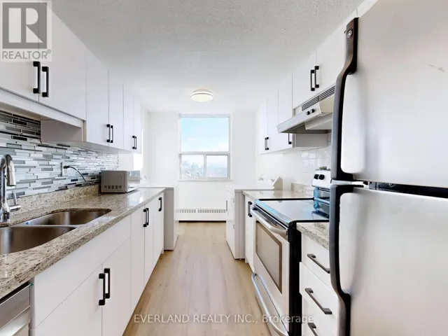 1104 - 175 HILDA AVENUE, Toronto (Newtonbrook West), Ontario M2M1V8
