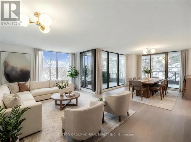 405 - 3900 YONGE STREET, Toronto (Bedford Park-Nortown), Ontario M4N3N6