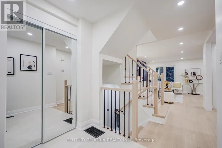 10 - 590 SANDHURST CIRCLE, Toronto (Agincourt North), Ontario M1S4J6