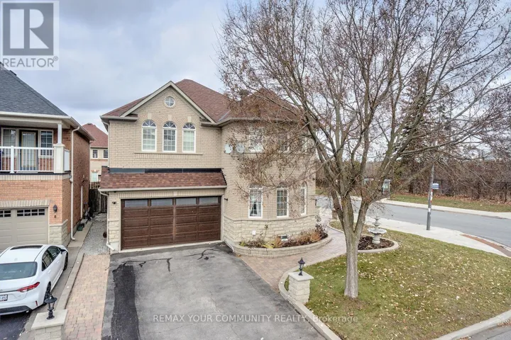 406 STAINES ROAD, Toronto (Rouge), Ontario M1X2B9