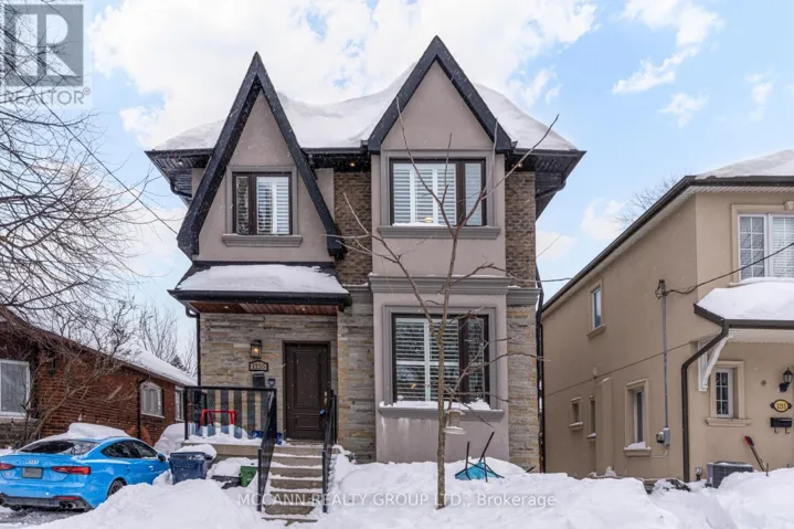 1155 GREENWOOD AVENUE, Toronto (East York), Ontario M4J4E7