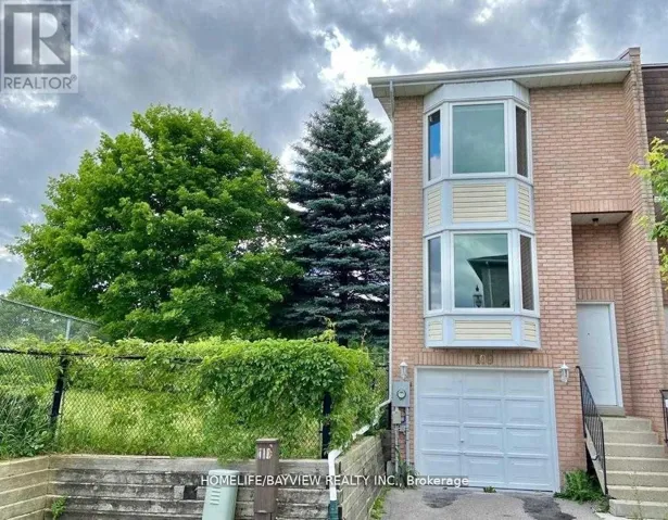 109 WIILIAM CURTIS CIRCLE, Newmarket (Gorham-College Manor), Ontario L3Y8L8