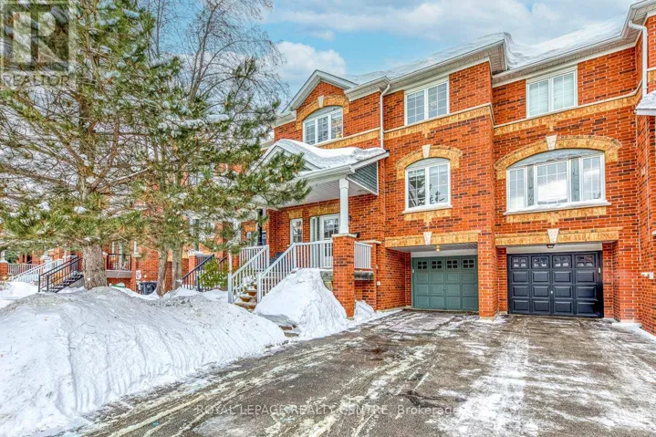 1588 WOODHENGE WAY, Mississauga (Meadowvale Village), Ontario L5N7T1