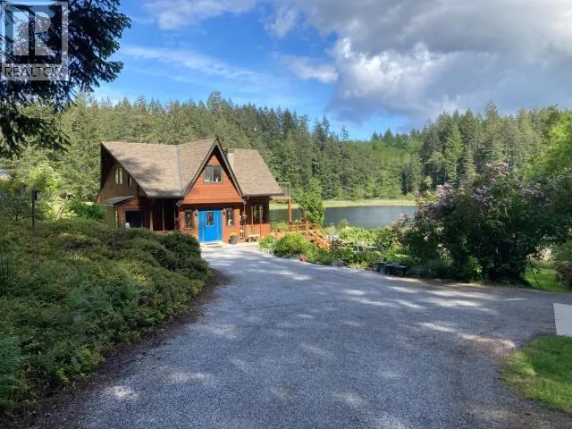5062 SPRAGGE ROAD, Texada Island, British Columbia V0N3K0