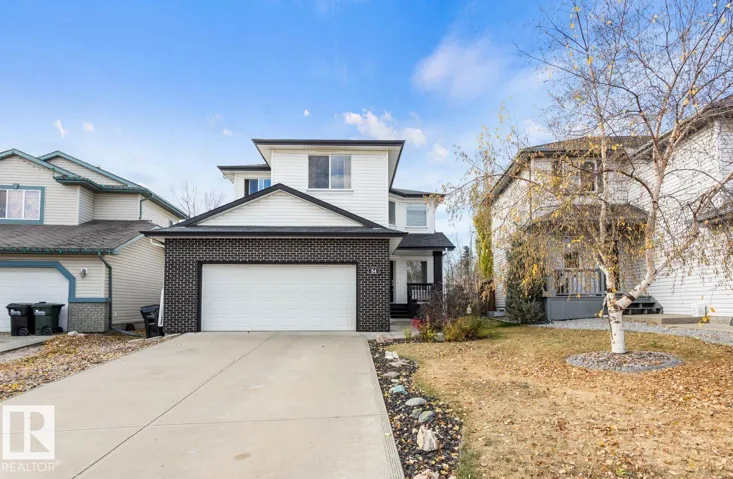 54 Highgrove CR, Sherwood Park, Alberta T8A6J9