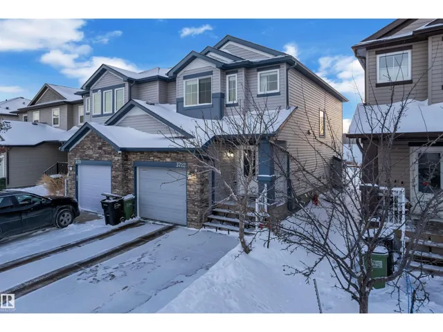 3722 9 ST NW, Edmonton, Alberta T6T0S3