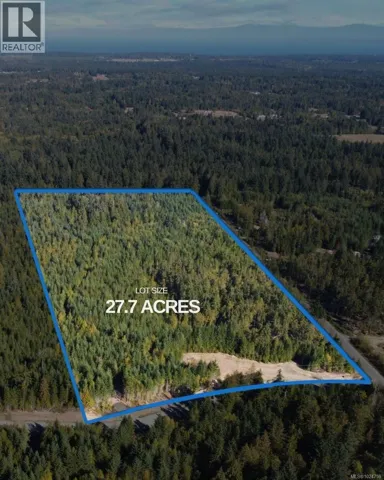 Lot 108 Pratt Rd, Hilliers, British Columbia V0R0B9