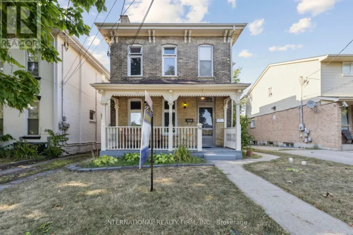54 MARLBOROUGH STREET, Brantford, Ontario N3T2S2