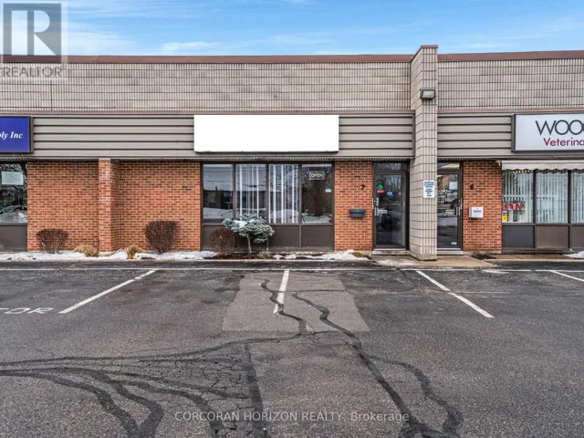 7 - 485 SILVERCREEK PARKWAY N, Guelph (Junction/Onward Willow), Ontario N1H7K5