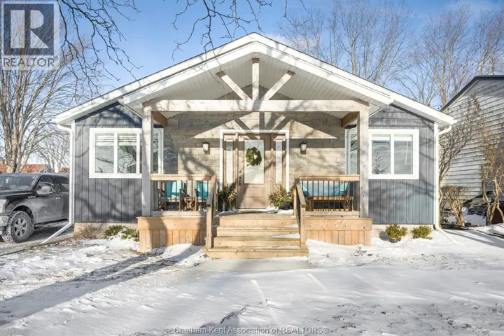 18699 Erie Shore DRIVE, Blenheim, Ontario N0P1A0