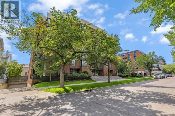 106, 1123 13 Avenue SW, Calgary, Alberta T2R0L7