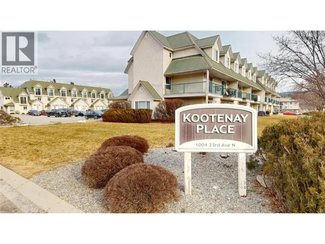 1004 23rd Avenue N Unit# 203, Cranbrook, British Columbia V1C6P9