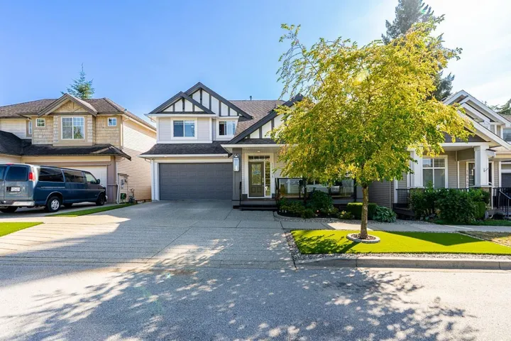 16448 59A AVENUE, Surrey, British Columbia V3S6M6