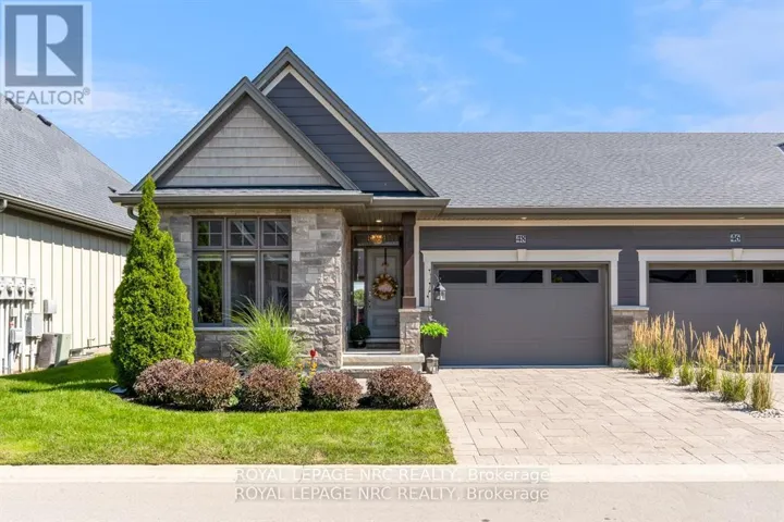 48 - 180 PORT ROBINSON ROAD, Pelham (Fonthill), Ontario L0S1E6