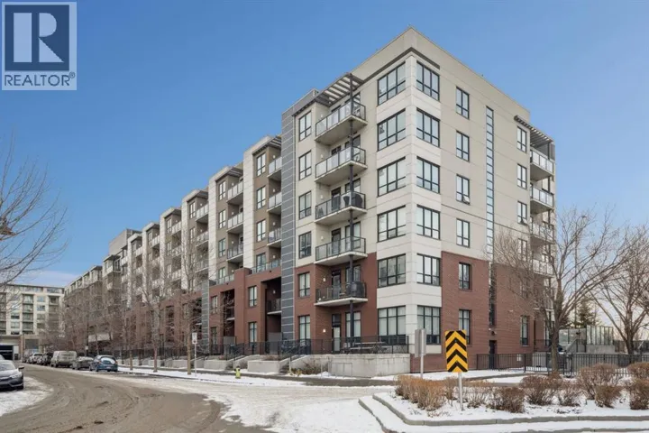 524, 955 Mcpherson Road NE, Calgary, Alberta T3E6V3