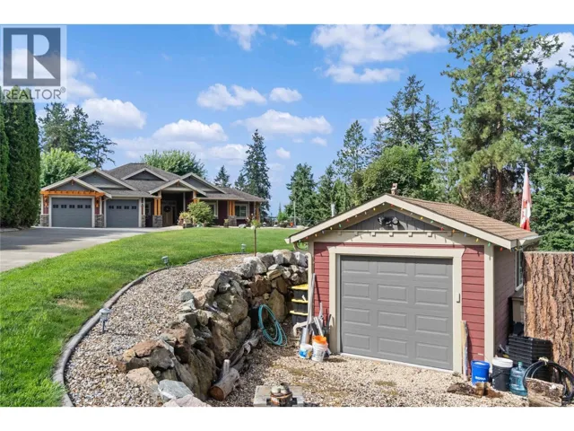 5100 Haynes Road, Vernon, British Columbia V1B3J6
