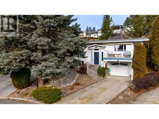 17017 Snow Avenue Unit# 6, Summerland, British Columbia V0H1Z6