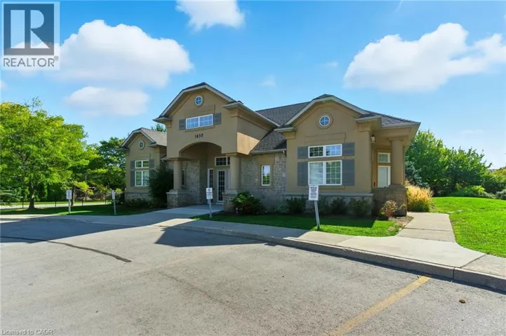 1490 BISHOPS Gate Unit# 305, Oakville, Ontario L6M4N3