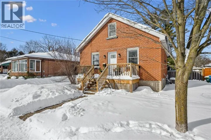 323 PAISLEY Road, Guelph, Ontario N1H2R1