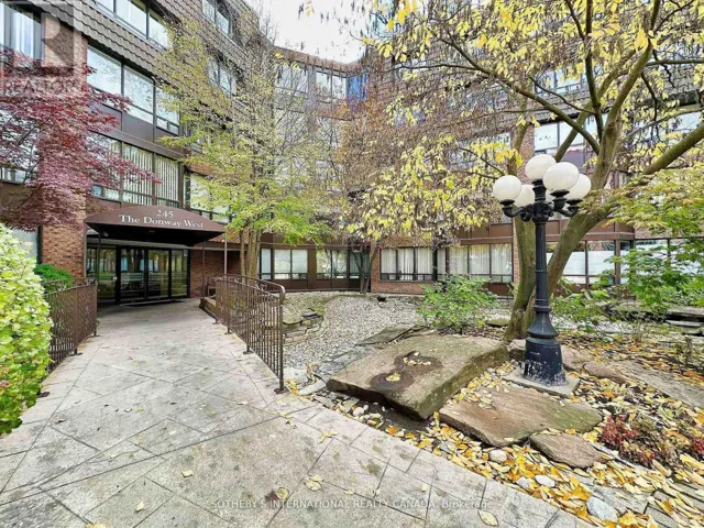 204 - 245 THE DONWAY W, Toronto (Banbury-Don Mills), Ontario M3B3M2
