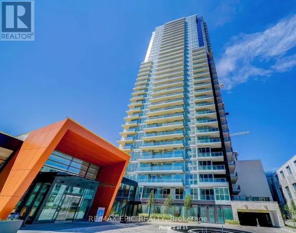 1815 - 85 MCMAHON DRIVE, Toronto (Bayview Village), Ontario M2K0H1