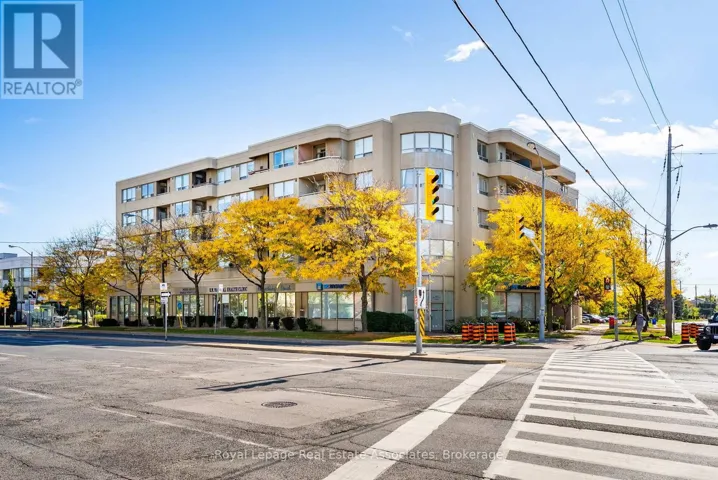501 - 555 WILSON HEIGHTS BOULEVARD, Toronto (Clanton Park), Ontario M3H6B5