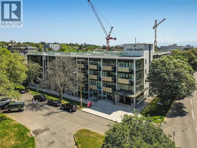 N310 1105 Pandora Ave, Victoria, British Columbia V8V3P9