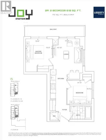 A-1002 - 9763 MARKHAM ROAD, Markham (Greensborough), Ontario L4E0W4