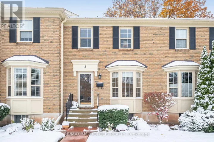 8 - 2390 WOODWARD AVENUE, Burlington (Brant), Ontario L7R1T9