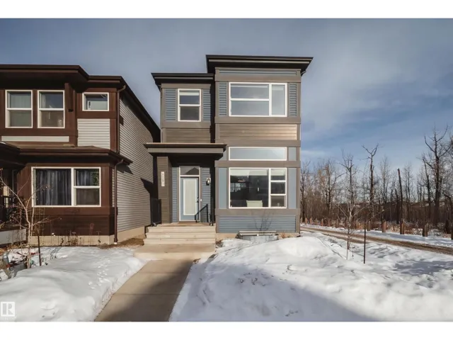 240 CHARLESWORTH DR SW SW, Edmonton, Alberta T6X2P4