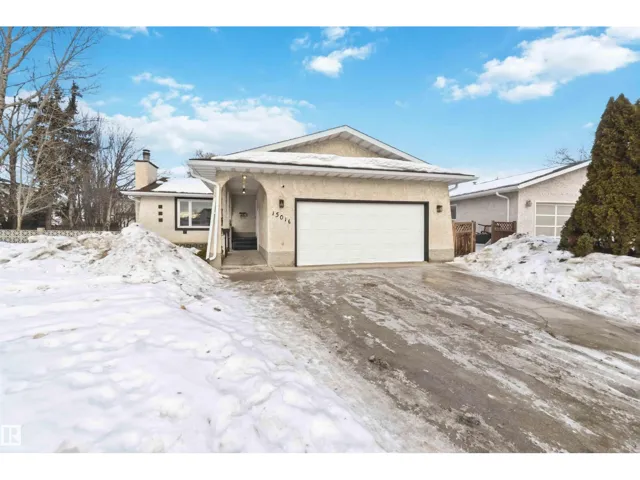15016 57 ST NW, Edmonton, Alberta T5A2L3