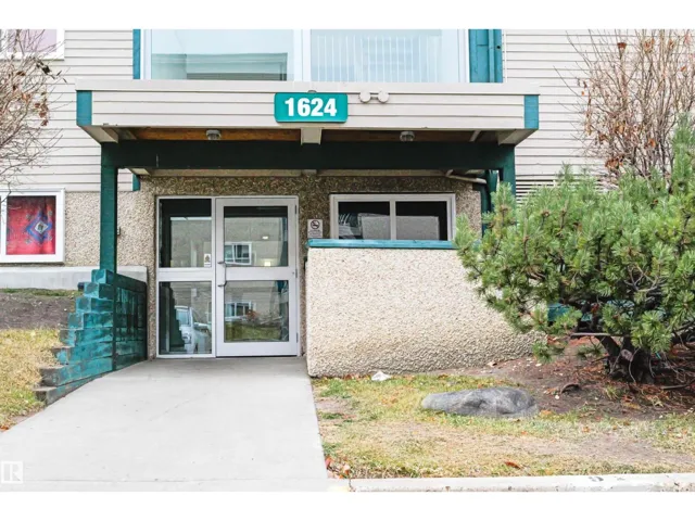 #401 1624 48 ST NW, Edmonton, Alberta T6L5P1
