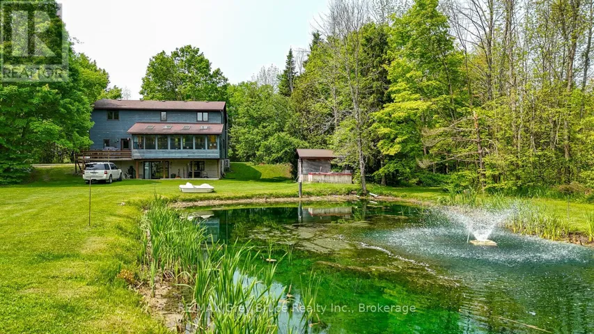 1033 BRUCE ROAD 9, South Bruce Peninsula, Ontario N0H2T0