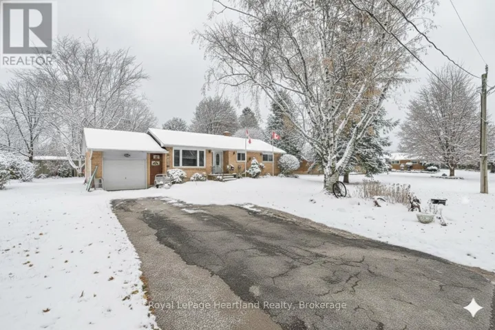 292 WELLINGTON STREET, North Huron (Blyth), Ontario N0M1H0