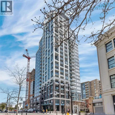 1104 777 Herald St, Victoria, British Columbia V8T0C7