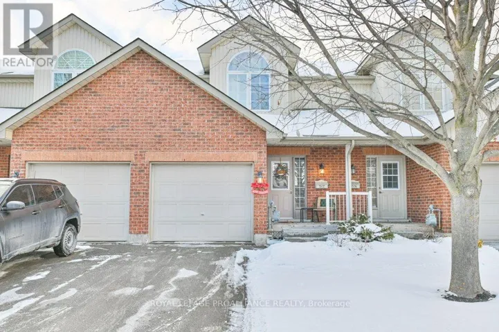 37 - 35 ALBION STREET, Belleville (Belleville Ward), Ontario K8N5Y8